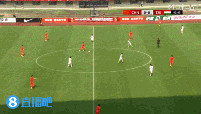 贺一然读秒头槌绝杀 U23国足1-0塔吉克斯坦 贺一然读秒头槌绝杀 U23国足1-0塔吉克斯坦