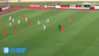 U23国足97分钟绝杀塔吉克斯坦 贺一然头槌致胜