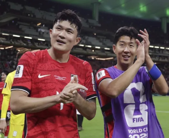 数据碾压+技术流统治:韩国2-1逆转捷克 欧洲老牌沦为陪衬 数据碾压+技术流统治:韩国2-1逆转捷克 欧洲老牌沦为陪衬