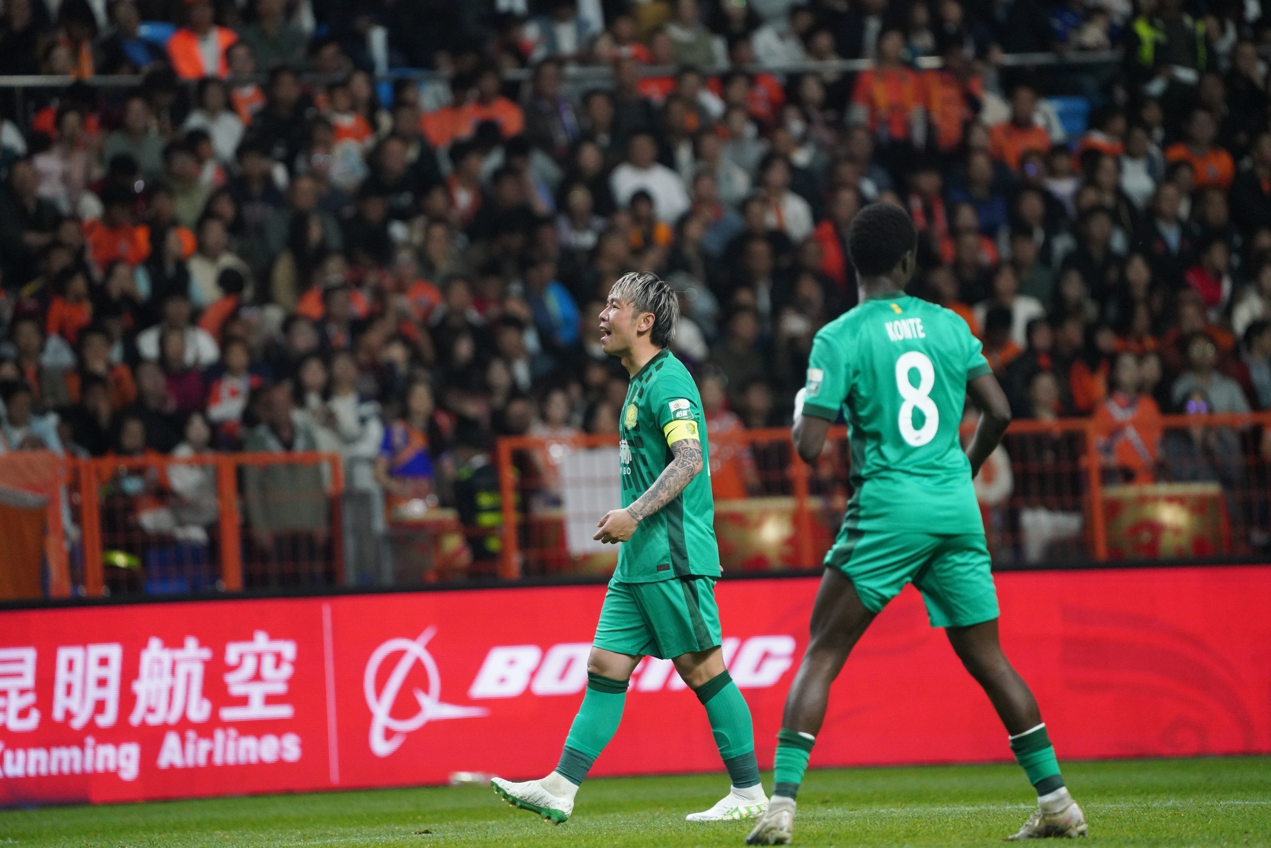 杨天婴:国安优先保亚冠精英赛,底蕴仍在但需警惕联赛风险 杨天婴:国安优先保亚冠精英赛,底蕴仍在但需警惕联赛风险