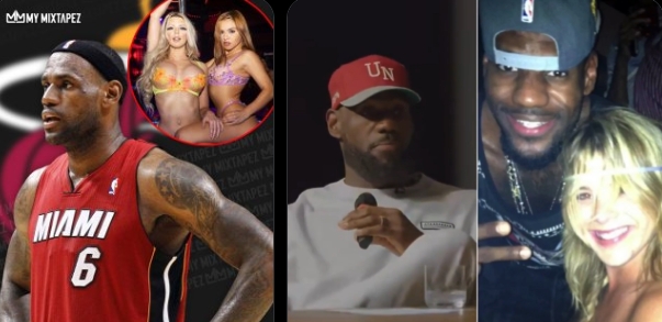 詹姆斯旧事重提：25岁去迈阿密是巨大诱惑，不推荐年轻球员尝试