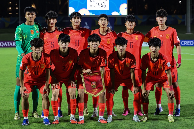 许基仁：U17国足多打强队不计胜负，为世界杯练兵