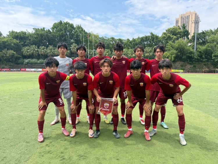 海港U17三球落后顽强追回两球 仍2-3负重庆南开 海港U17三球落后顽强追回两球 仍2-3负重庆南开