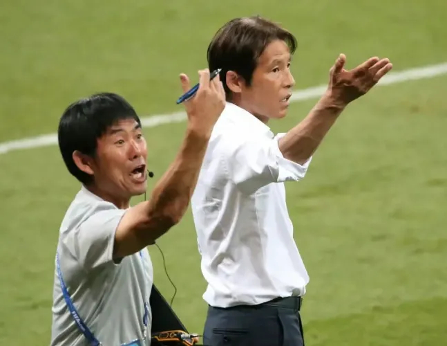 2-2逼平荷兰,日本足球“按部就班”的可怕之处 2-2逼平荷兰,日本足球“按部就班”的可怕之处