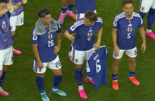 2-2逼平荷兰,日本足球“按部就班”的可怕之处 2-2逼平荷兰,日本足球“按部就班”的可怕之处