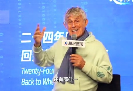 米卢确认邵佳一执教前景：20岁被我召入国足，他做球员就很优秀