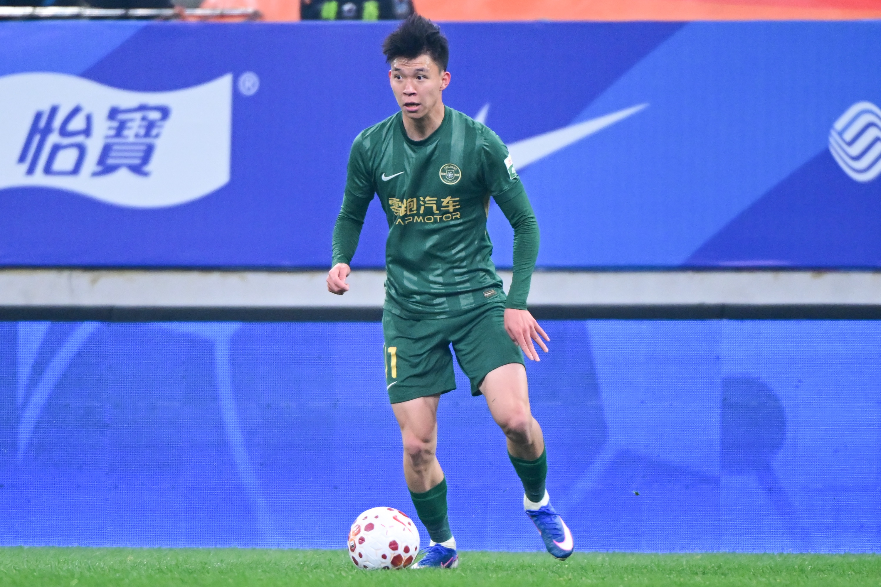 浙江FC青训报告:182人国字号,68%职业成才率创纪录