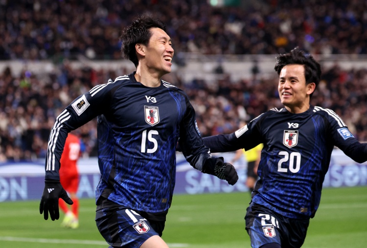 镰田大地：战突尼斯保底拿1分 避免重演2018年对哥斯达黎加式崩盘