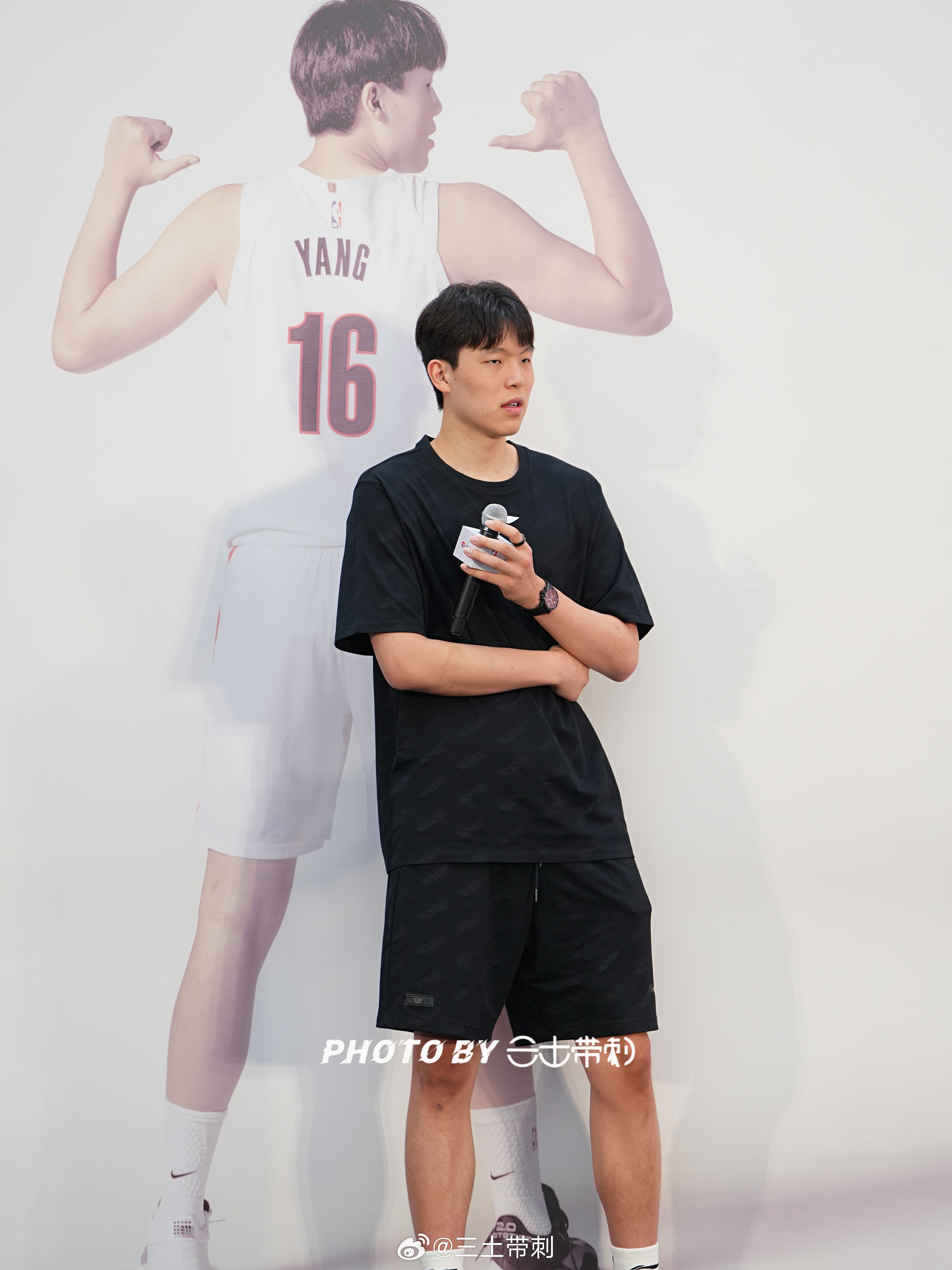 杨瀚森因NBA窗口期规定单独赴杭，首战大概率缺阵