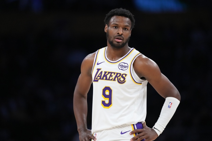 NBA星二代图鉴：从布朗尼到马库斯·乔丹，姓氏后的分岔路