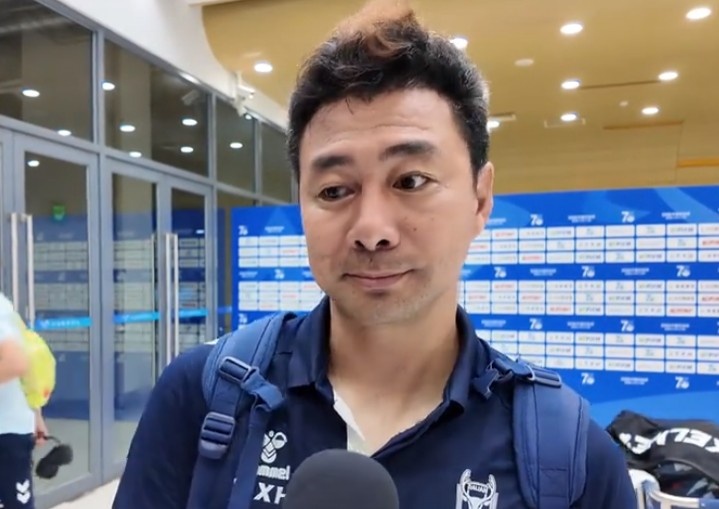 足协杯大连可为1-0淘汰辽宁铁人 王选宏：赢球就开心