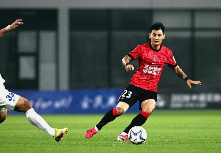 足协杯:成都蓉城全华班4-0横扫上海泽天 韦世豪直言目标走更远 足协杯:成都蓉城全华班4-0横扫上海泽天 韦世豪直言目标走更远