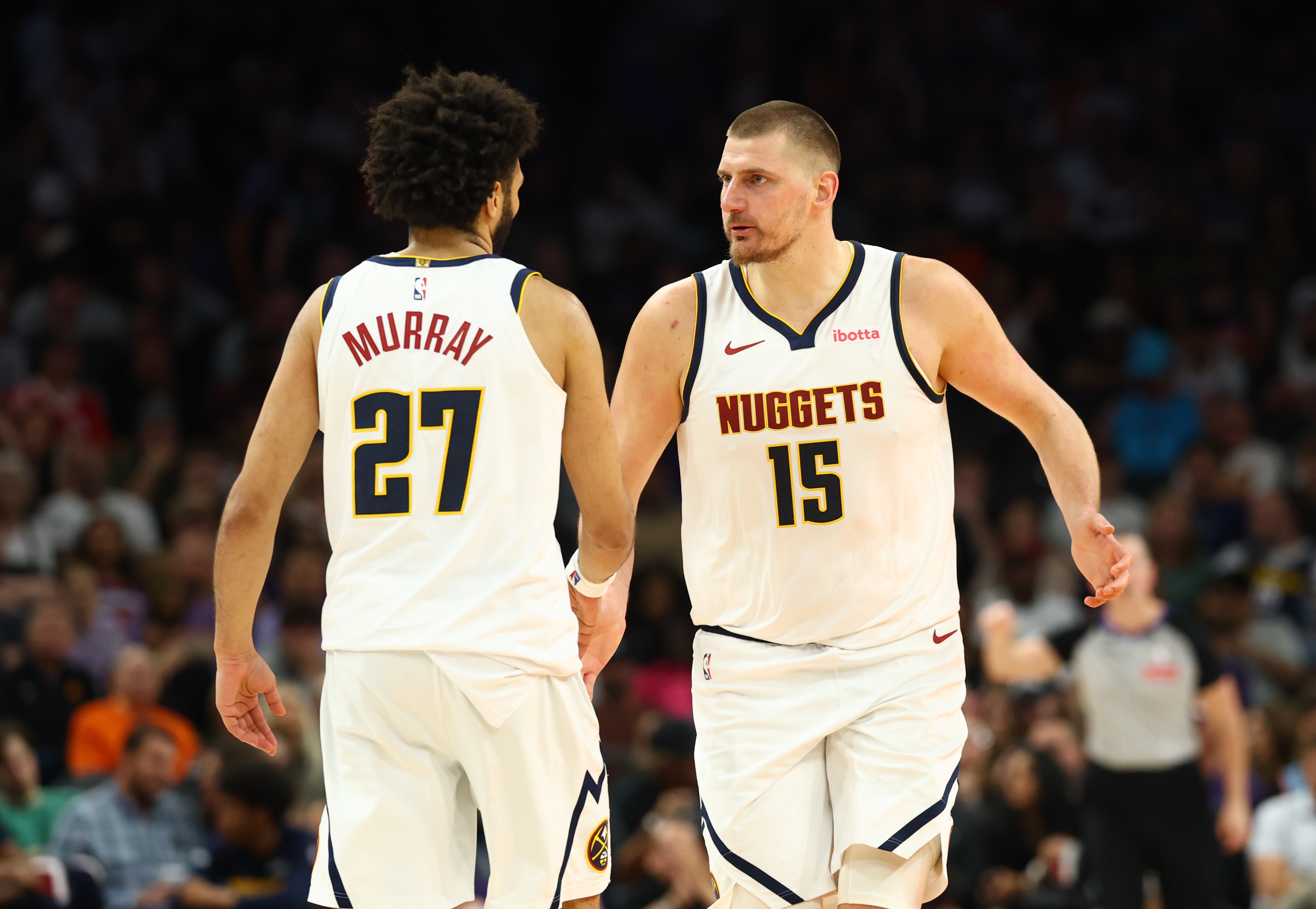 卡约：约基奇穆雷二人转是NBA最难防战术 罚球线区域自动得分