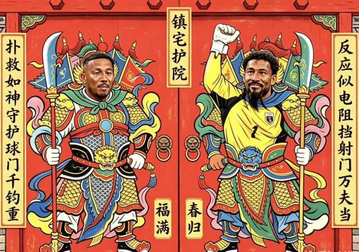 卡塞米罗投奔梅西，荷兰5-1狂胜瑞典，马宁世界杯首秀获评10分