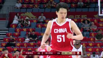 廖三宁21+7关键拉杆制胜 中国男篮险胜荷兰取两连胜 廖三宁21+7关键拉杆制胜 中国男篮险胜荷兰取两连胜