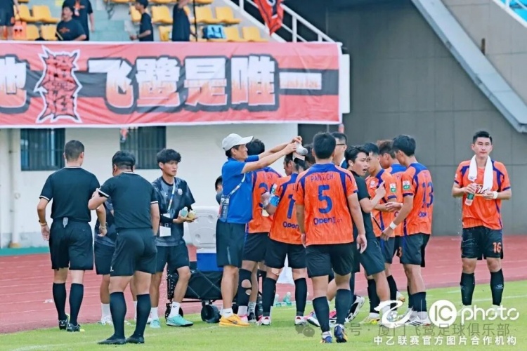 中乙第13轮：厦门飞鹭0-0湖北青年星 李宗儒告别战主场闷平