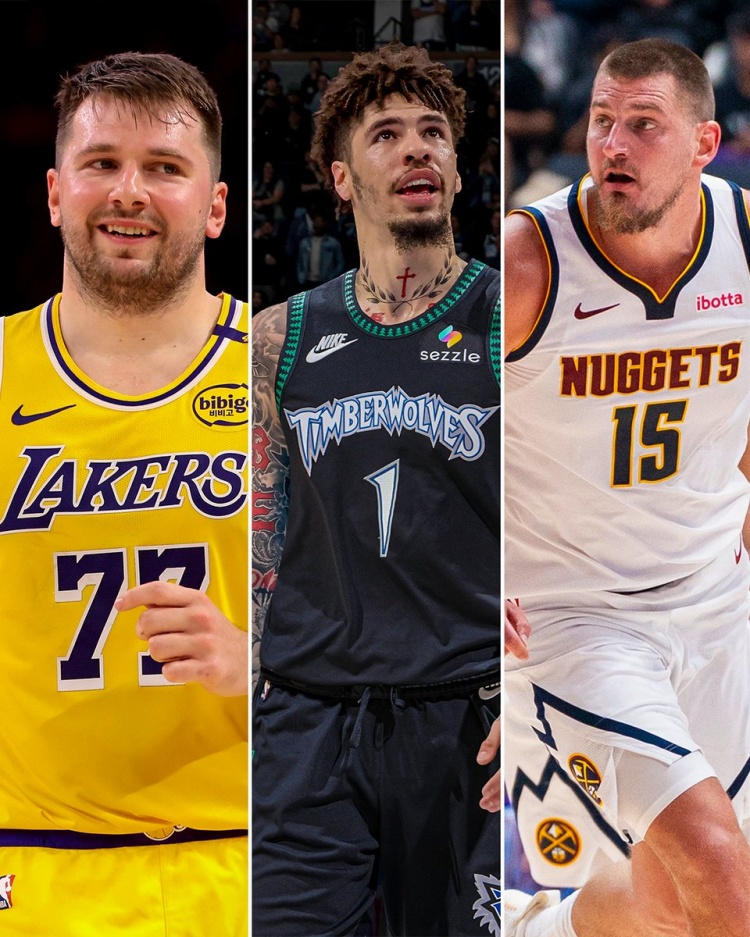 三球交易至森林狼：近五年20+7俱乐部第三人易主