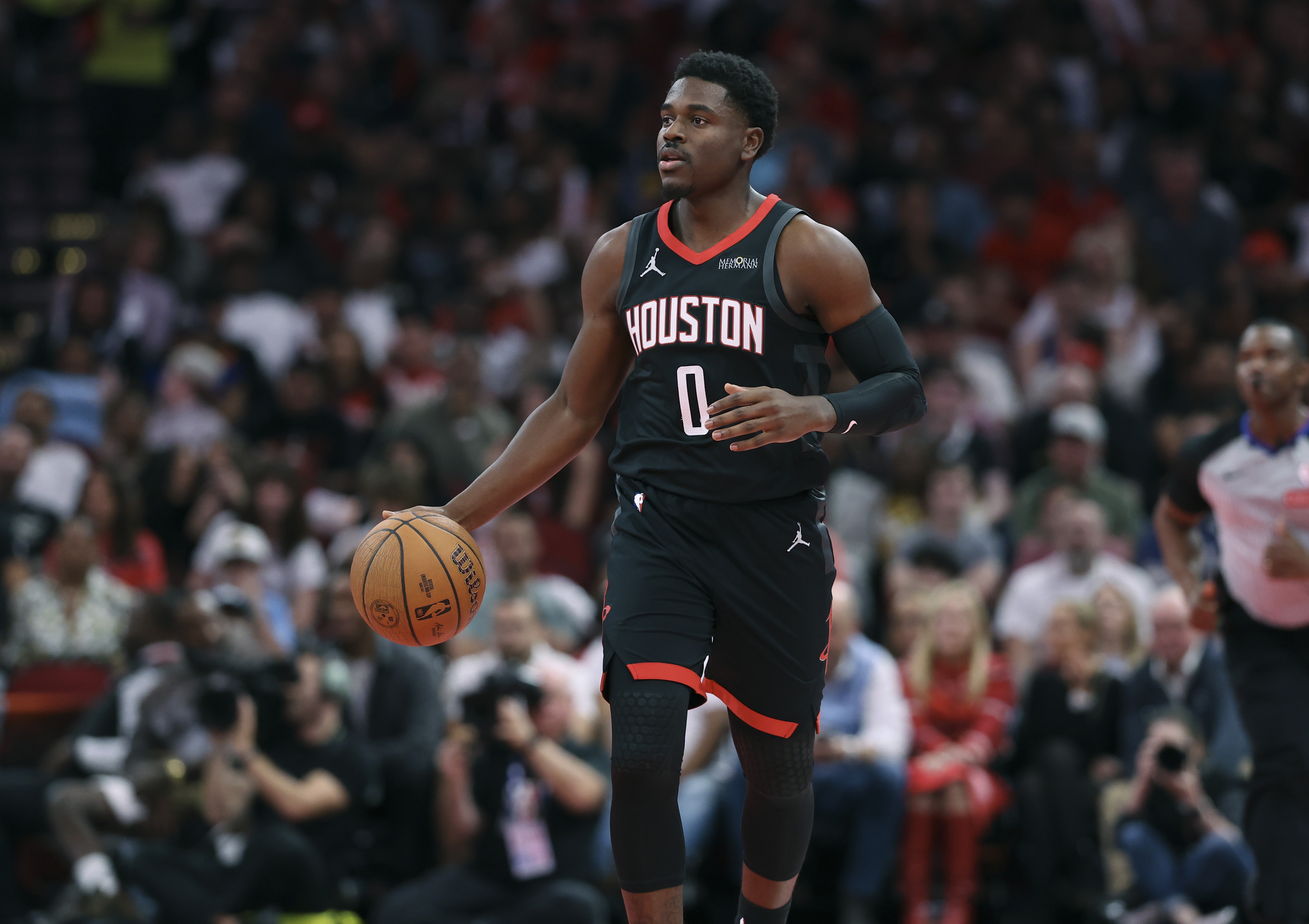 火箭31顺位摘俄亥俄州大得分王 桑顿或成霍勒迪替代者
