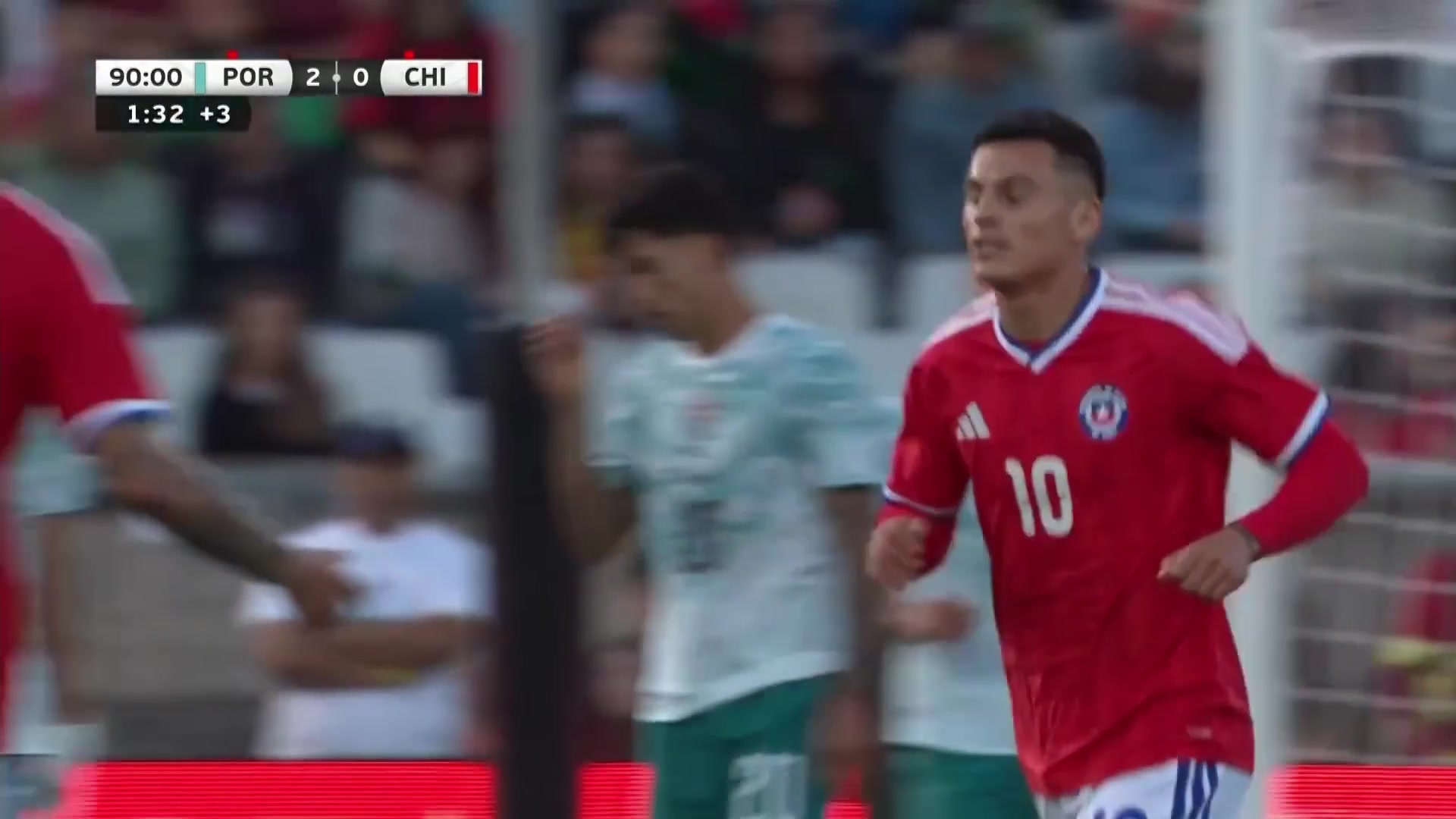 06月07日 足球友谊赛 葡萄牙vs智利 全场录像【全场录像+集锦】