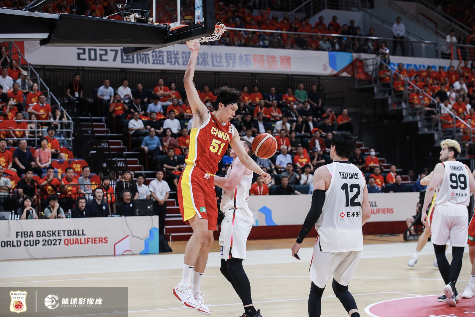 13分钟9分7板6罚失3！杨瀚森G联赛效率断崖，空篮三不沾拷问国家队适配性