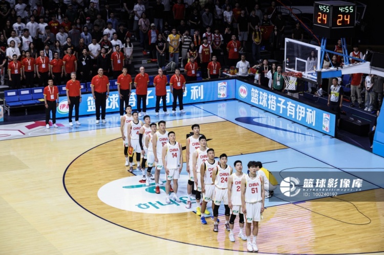 生死战力克中国台北 中国男篮晋级世预赛第二阶段