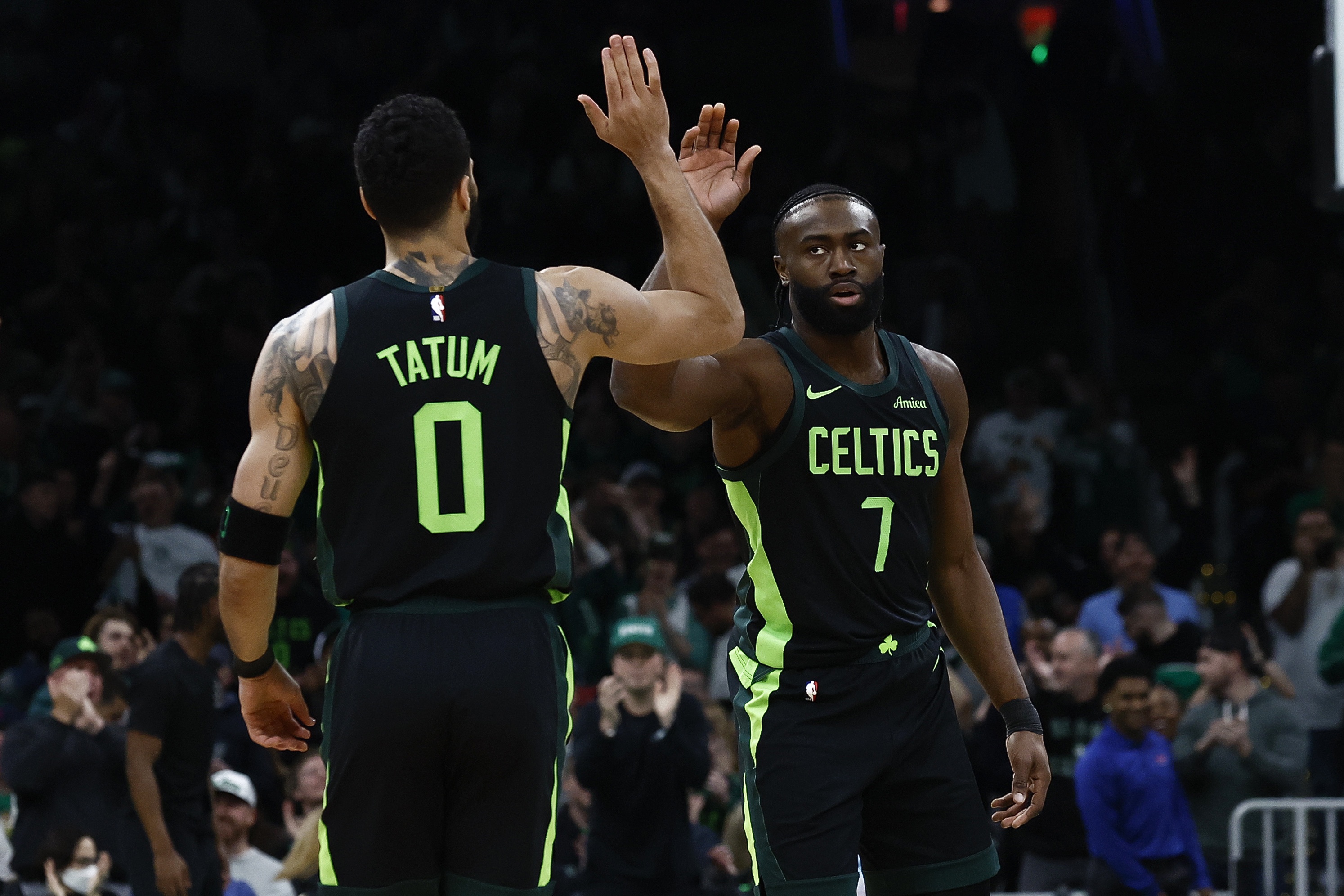 蒂格：NBA队友多属同事关系 双探花私交被外界高估
