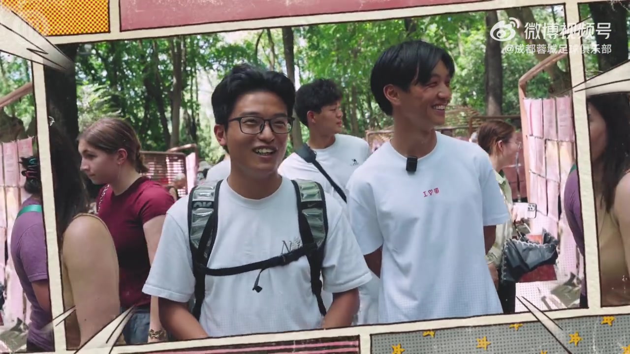 杨明洋专访：人民公园慢生活与中超拼抢的辩证关系