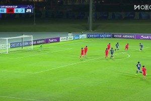 U17国足连追两球仍2-3负日本，秦子牛上半场低级失误致三球落后
