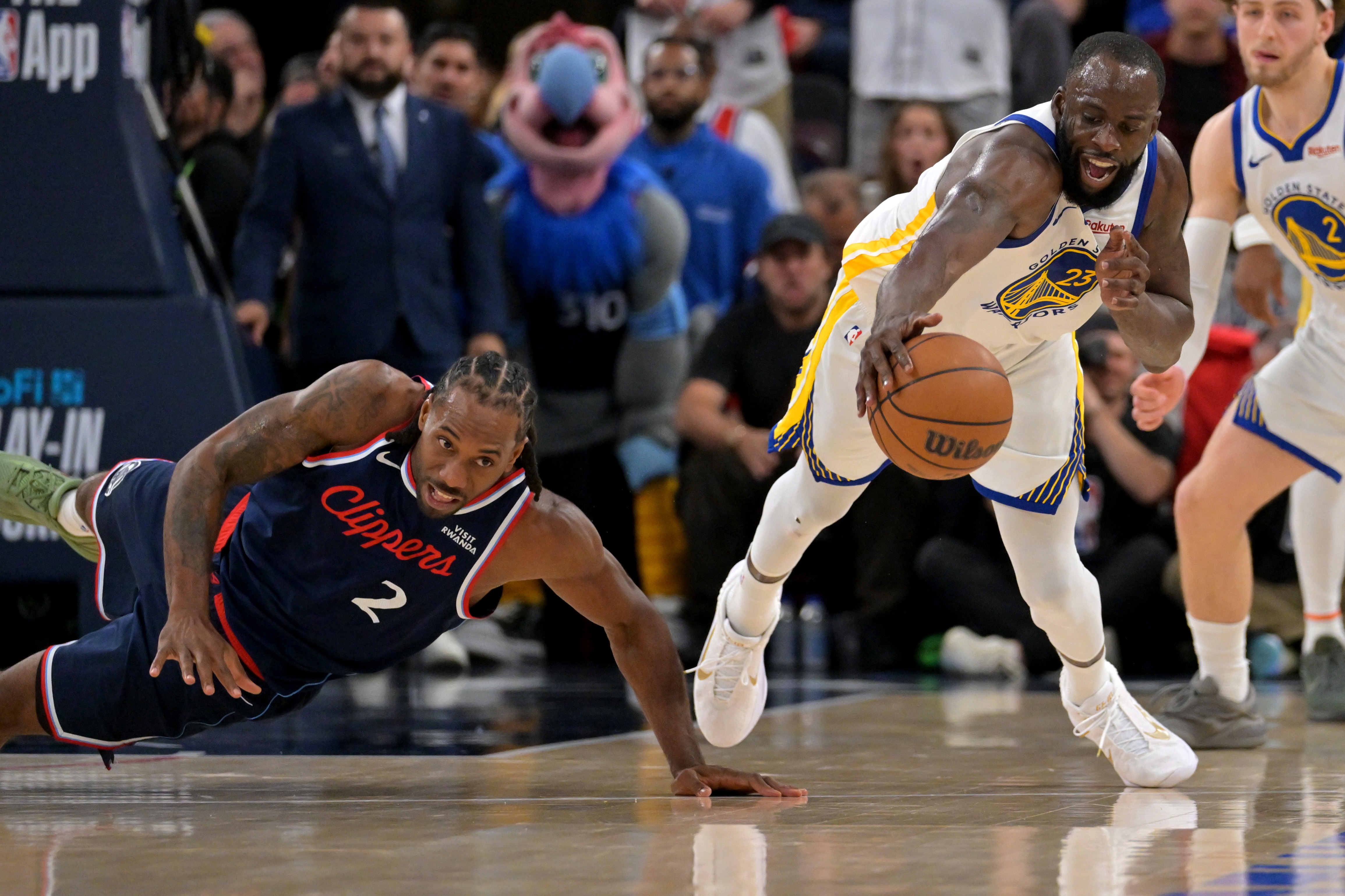 追梦格林炮轰NBA调查快船近一年：该了结了，已影响自由市场