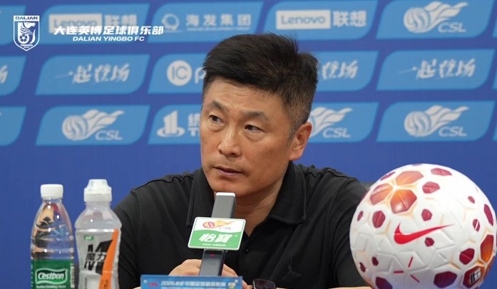 李国旭:上半场有球阶段赛季最佳,英博主胜泰山后转战足协杯 李国旭:上半场有球阶段赛季最佳,英博主胜泰山后转战足协杯