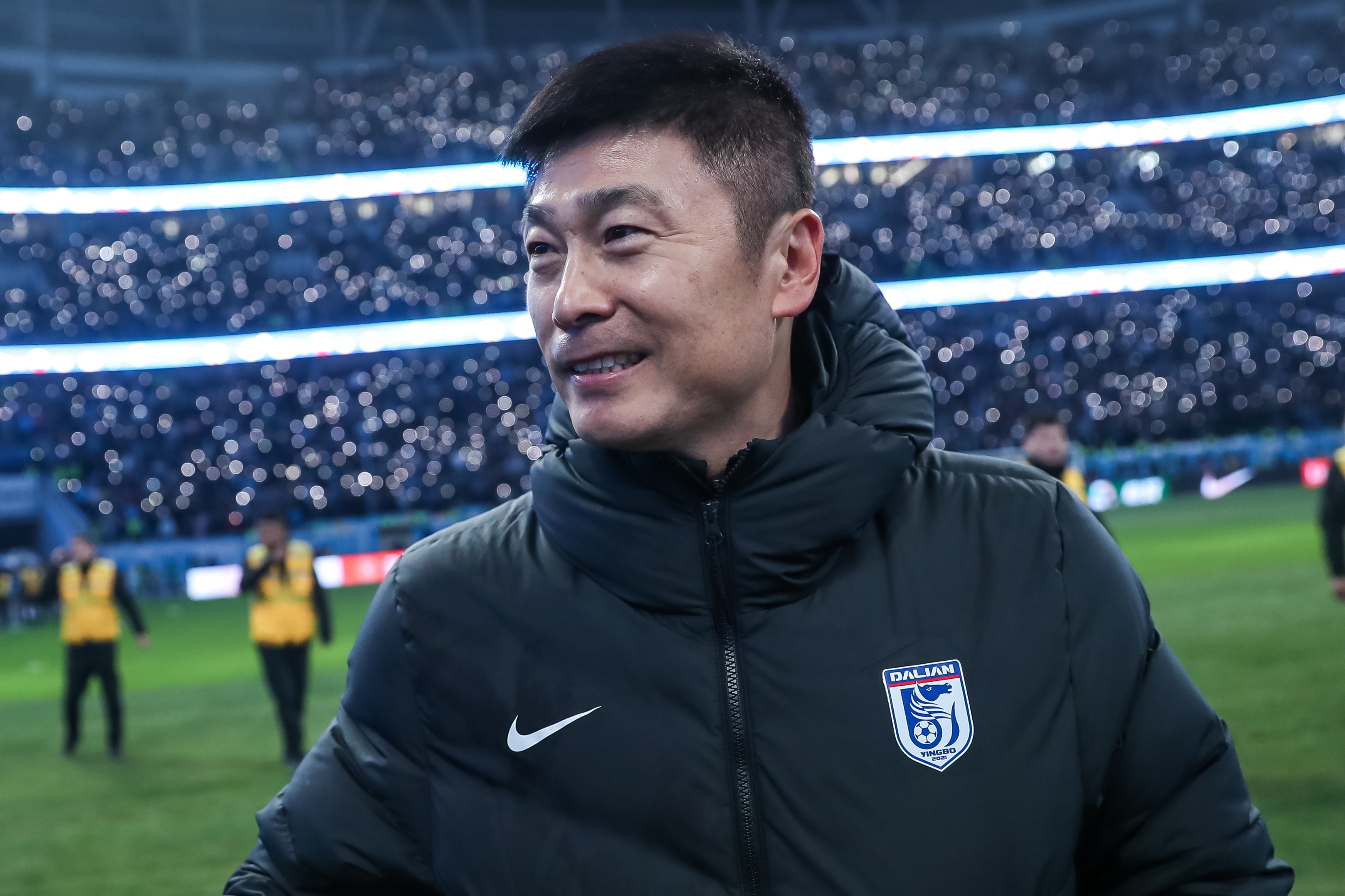 李国旭:河南主场强势,但英博队员求战欲望强 李国旭:河南主场强势,但英博队员求战欲望强