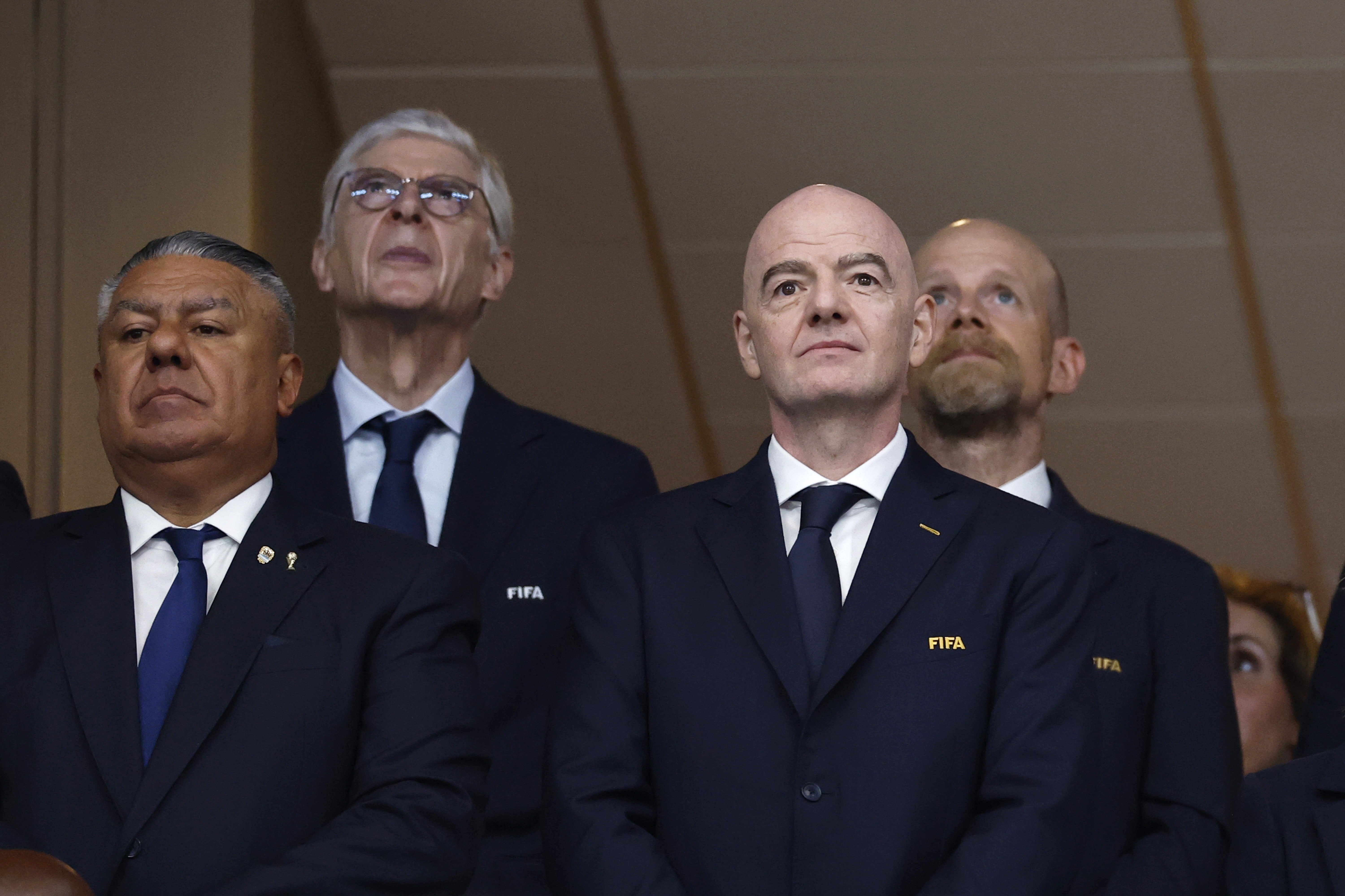 威尔士足协、亚足联联合声明：FIFA出售世界杯股权未协商