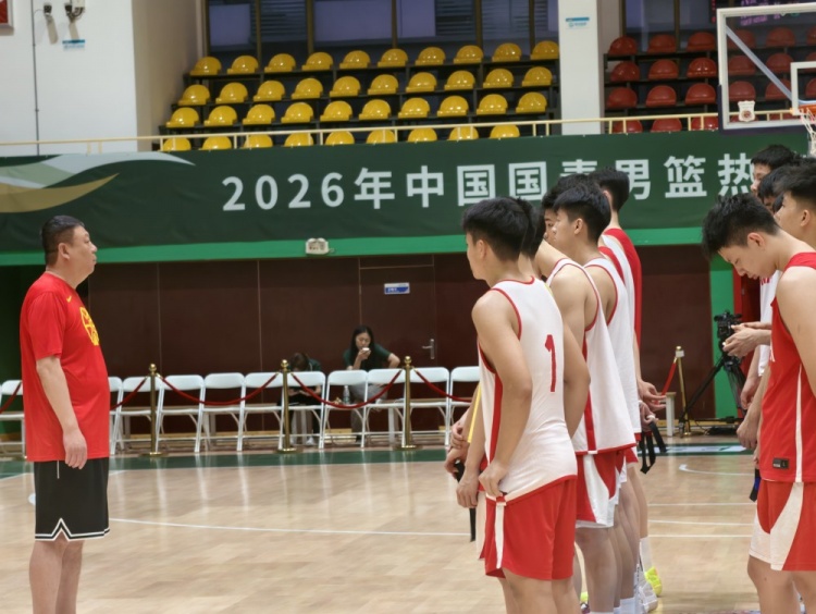 U18国青咸阳热身赛今日开战 17人竞逐12人亚洲杯名单
