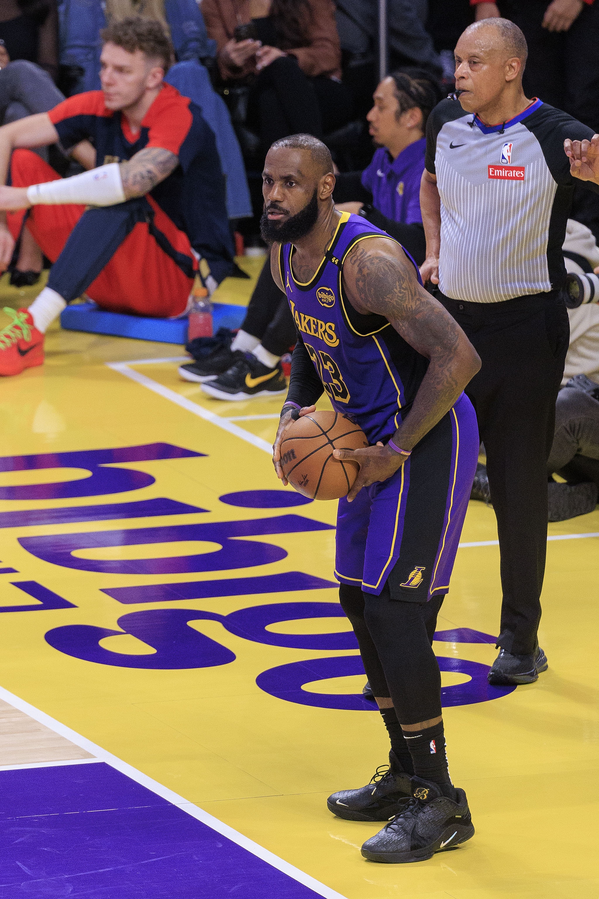 杰伦·罗斯炮轰NBA报道：不是詹密就是詹姆斯前队友