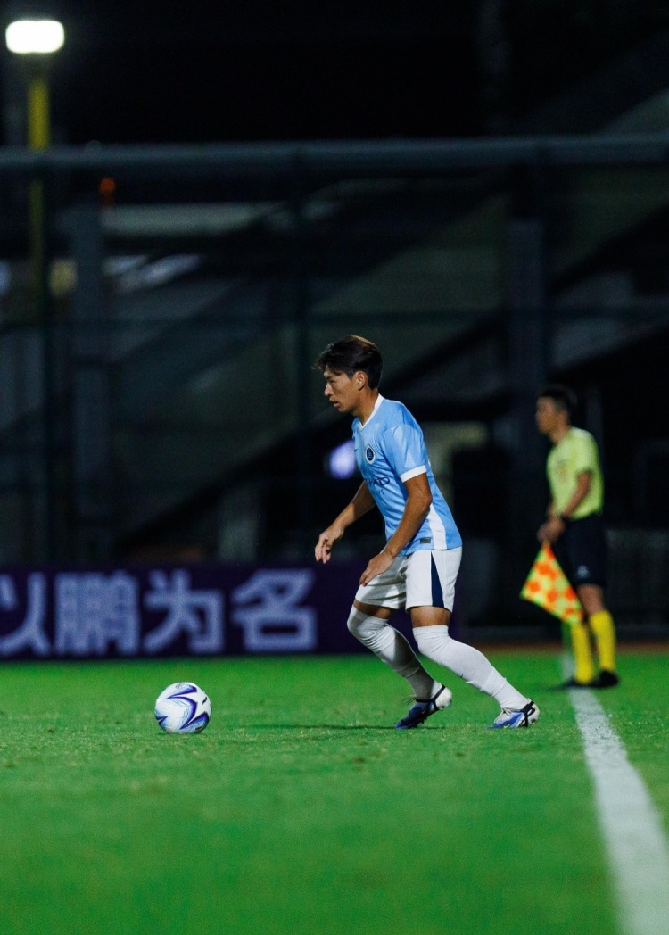 深圳新鹏城U20主场2-1逆转陕西联合U20 冯禹豪程鑫建功 深圳新鹏城U20主场2-1逆转陕西联合U20 冯禹豪程鑫建功