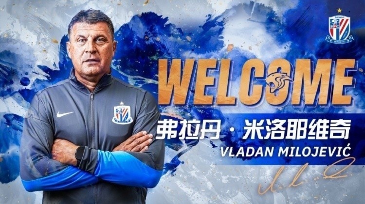 申花赛前最后一练五门将合练 中方教练组继续带队