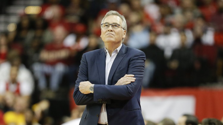德安东尼：保罗不伤火箭可夺冠 乔·约翰逊不伤太阳也有机会