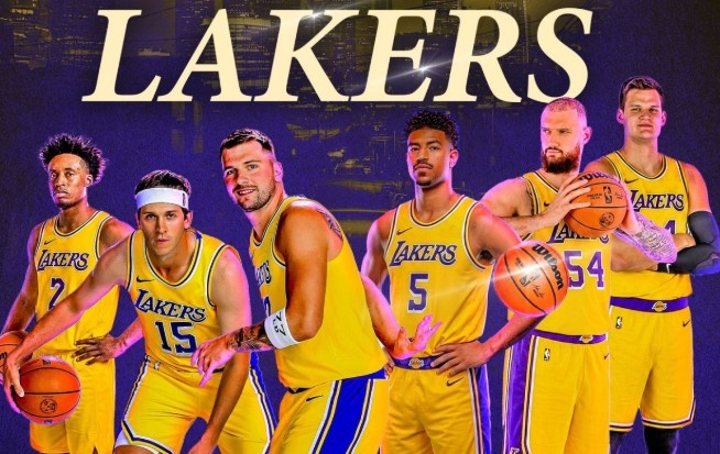 湖人14个月二度易主 东契奇里夫斯双核不变新援待磨合 湖人14个月二度易主 东契奇里夫斯双核不变新援待磨合