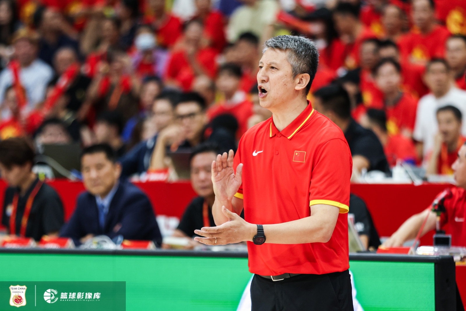 郭士强承认疲劳是主因 中国男篮第三场热身不敌新西兰