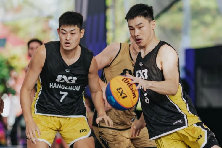 赛事预告|杭州经纬即将出征FIBA 3x3北京挑战赛 赛事预告|杭州经纬即将出征FIBA 3x3北京挑战赛